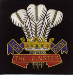 Blazer badge Leinster Regiment Association