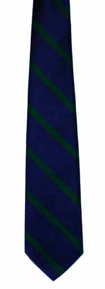 Regimental Association Tie